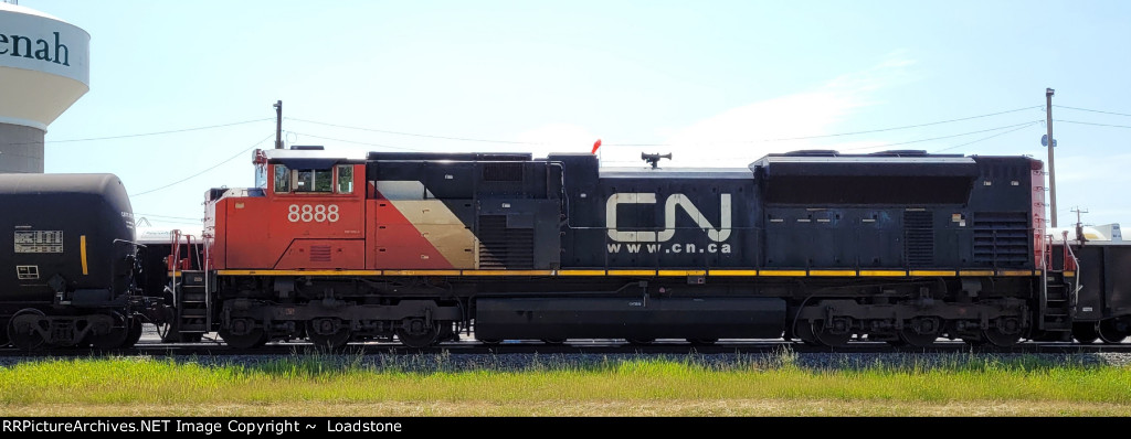 CN 8888